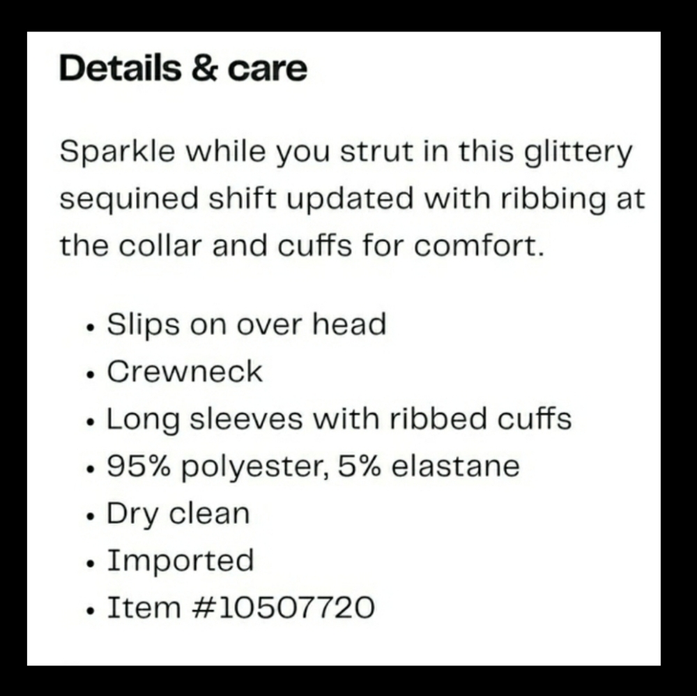 All Saints Sequin Dress - Picture 9 of 11